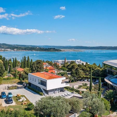 Casa Del Sol Portoroz Διαμέρισμα Εξωτερικό φωτογραφία