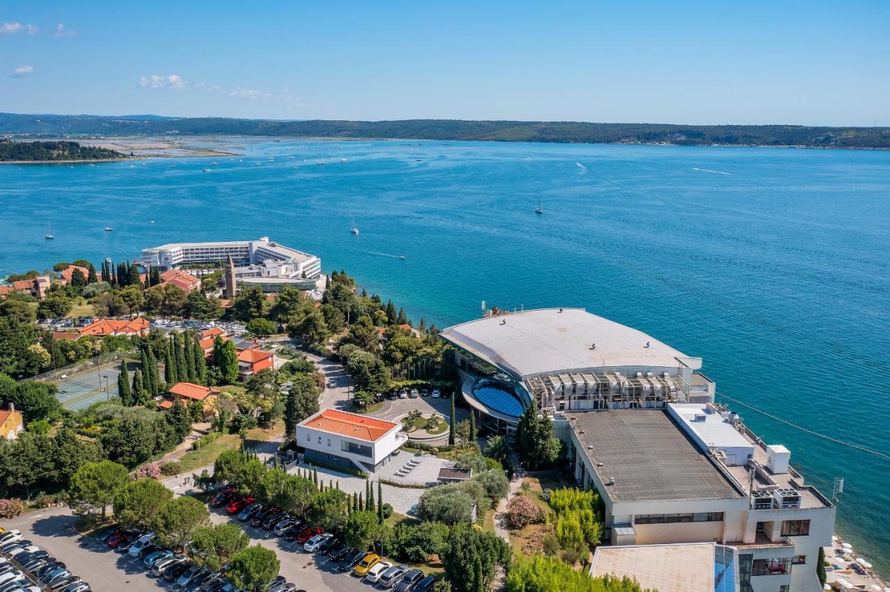 Casa Del Sol Portoroz Διαμέρισμα Εξωτερικό φωτογραφία