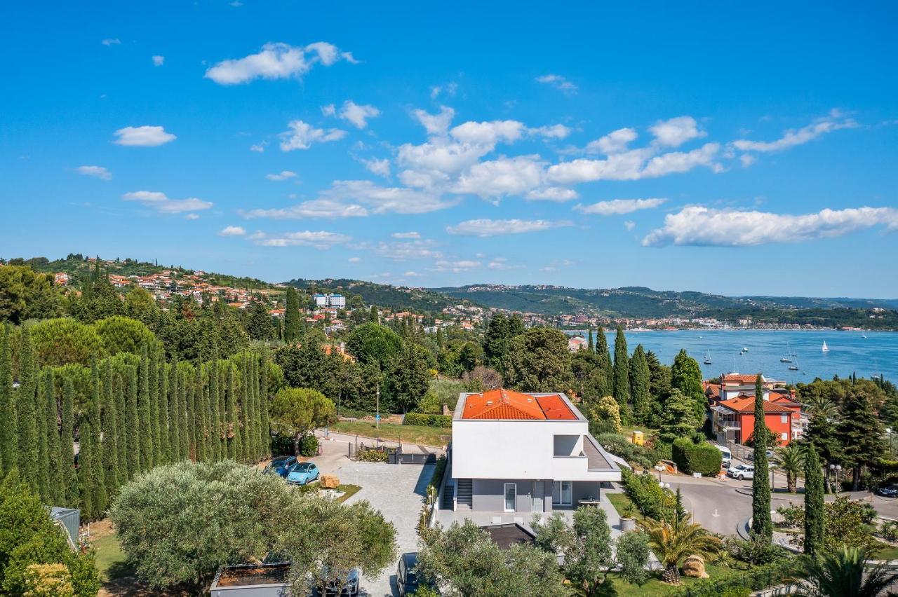 Casa Del Sol Portoroz Διαμέρισμα Εξωτερικό φωτογραφία