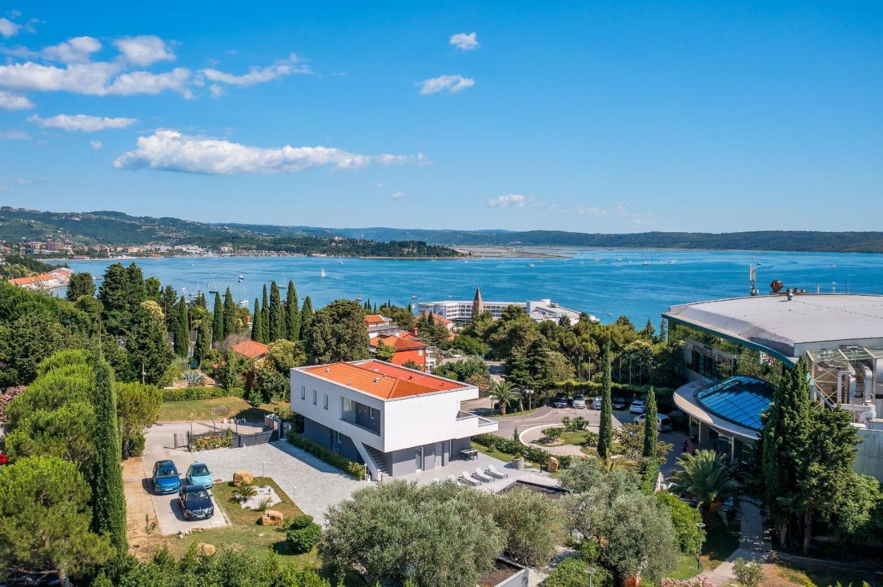 Casa Del Sol Portoroz Διαμέρισμα Εξωτερικό φωτογραφία