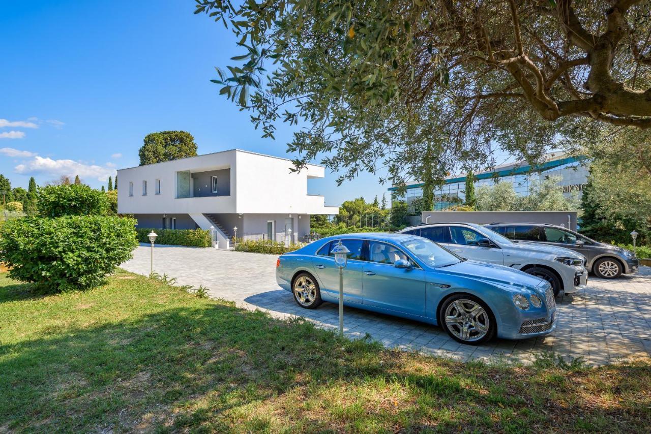 Casa Del Sol Portoroz Διαμέρισμα Εξωτερικό φωτογραφία