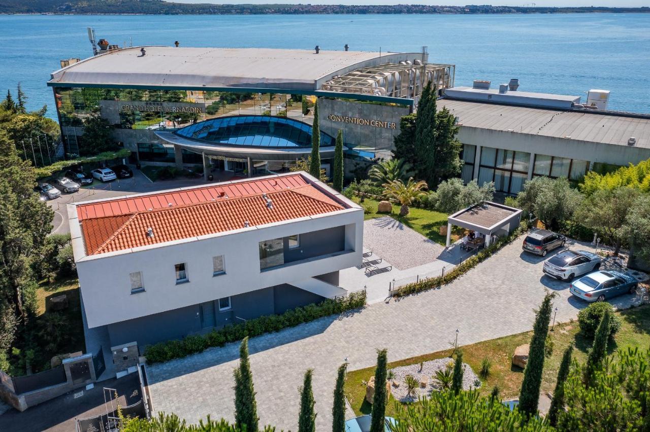Casa Del Sol Portoroz Διαμέρισμα Εξωτερικό φωτογραφία