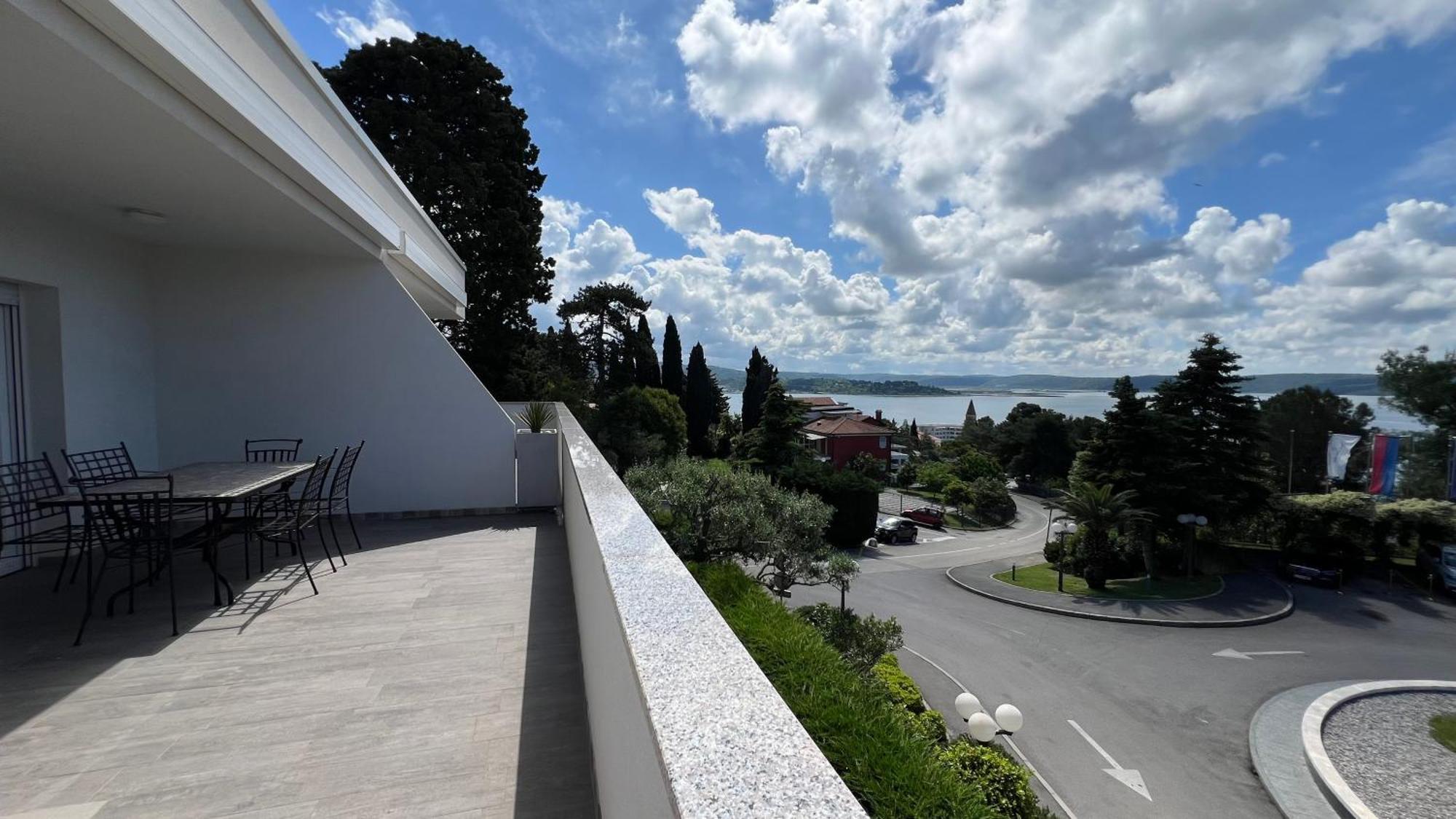Casa Del Sol Portoroz Διαμέρισμα Εξωτερικό φωτογραφία